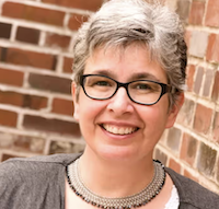 Photo of Ann Leckie