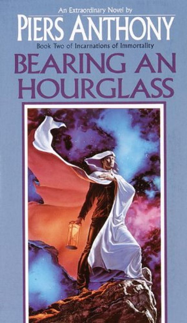 Bearing an Hourglass Book Cover