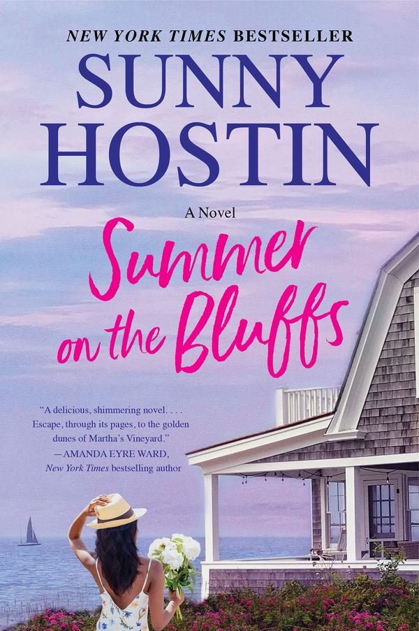 Summer on the Bluffs cover