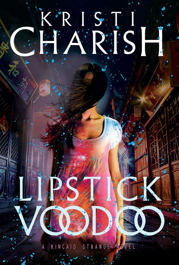 Lipstick Voodoo cover