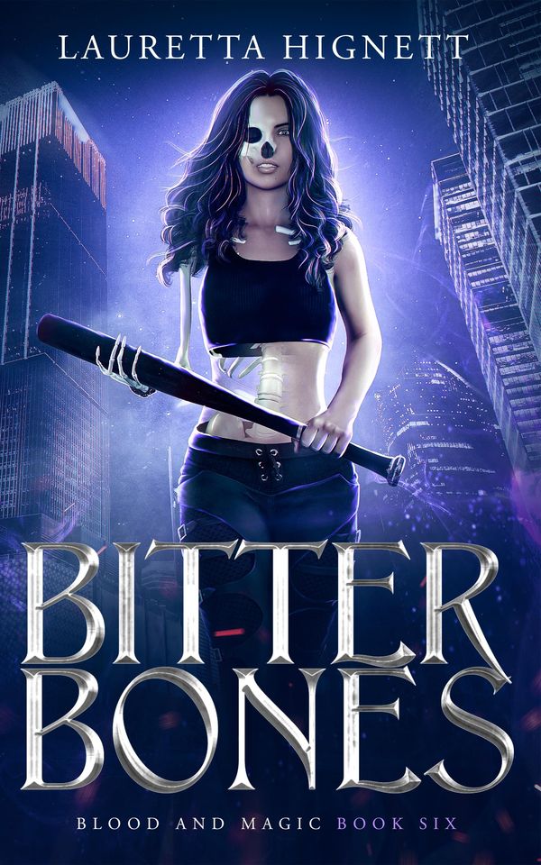 Bitter Bones Book Cover