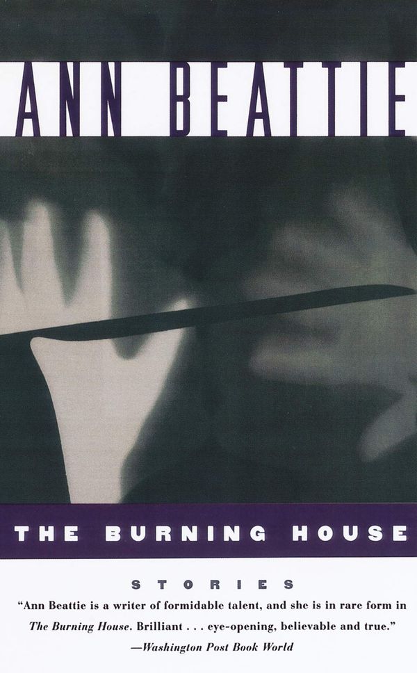 Burning House Book Cover
