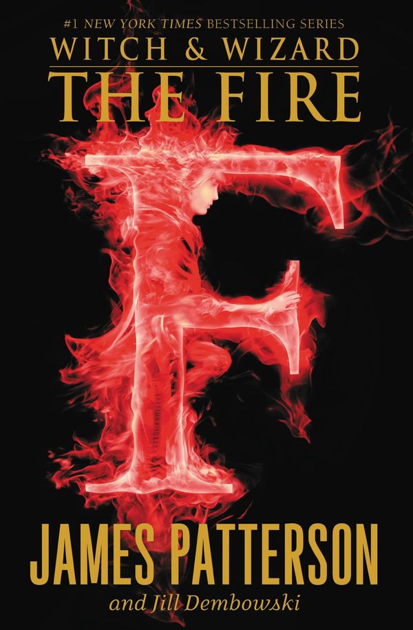 The Fire cover