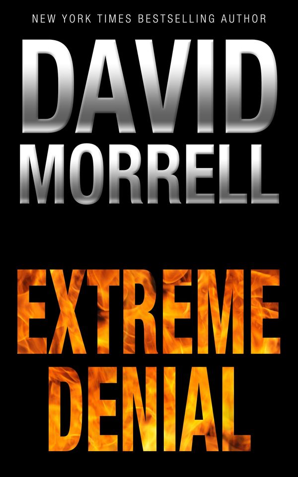 Extreme Denial Book Cover
