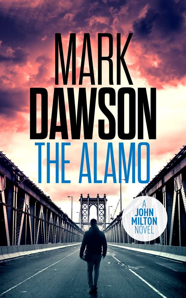 The Alamo Book Cover
