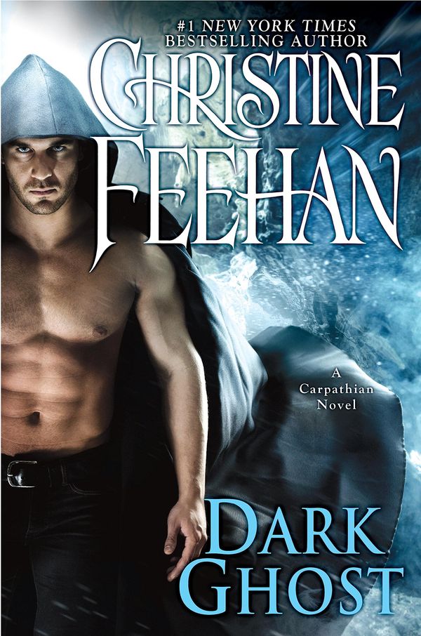 Dark Ghost Book Cover
