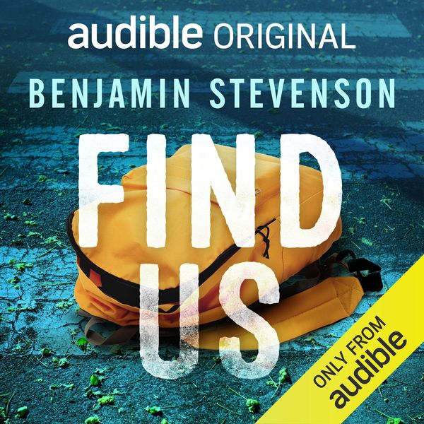 Find Us Book Cover