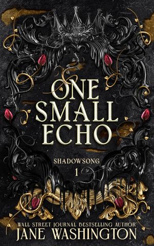 One Small Echo Book Cover