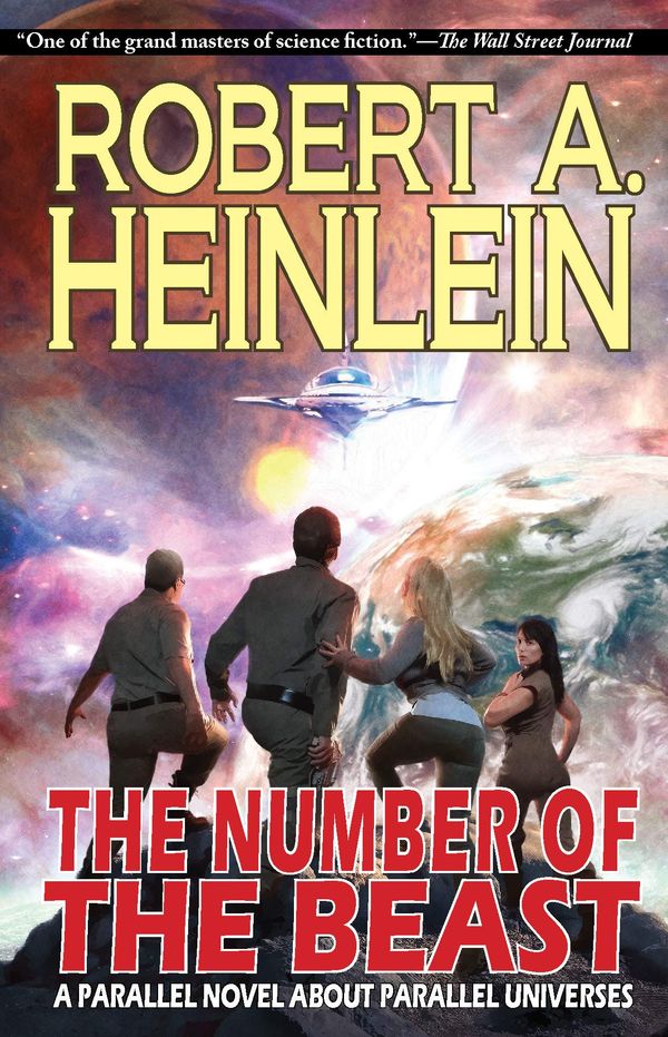 The Number of the Beast cover