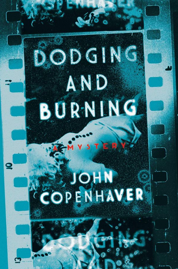 Dodging and Burning Book Cover