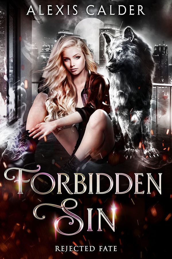Forbidden Sin cover