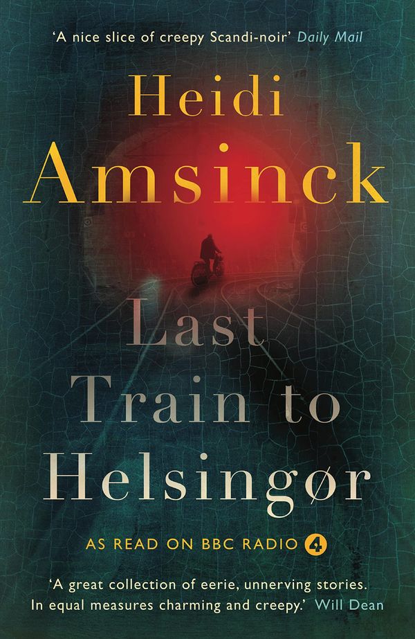Last Train to Helsingör Book Cover