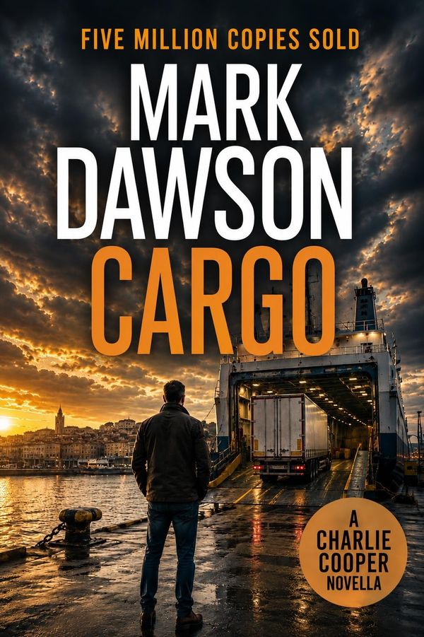 Cargo Book Cover