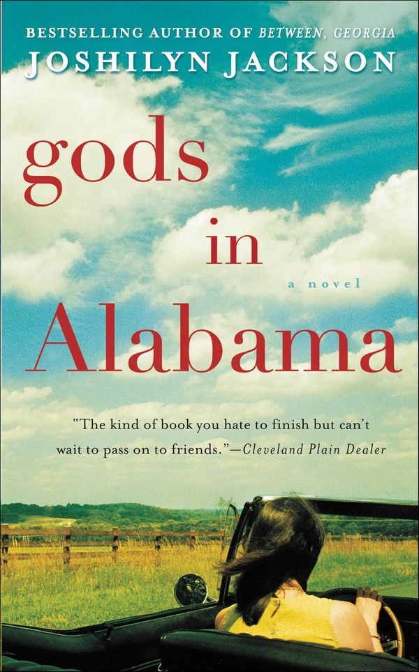 Gods in Alabama Book Cover