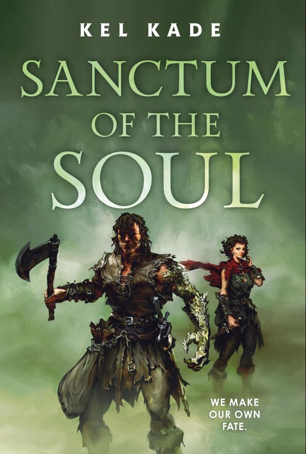 Sanctum of the Soul Book Cover