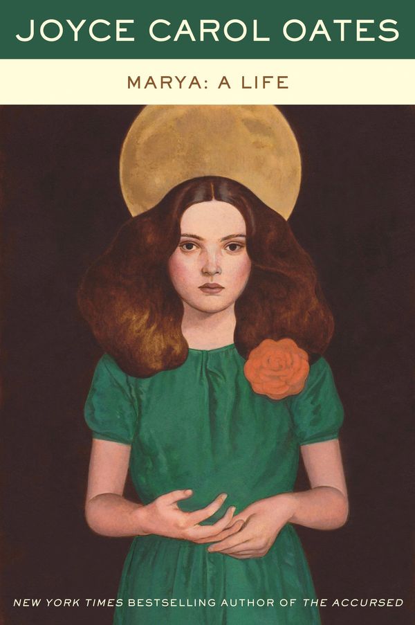 Marya Book Cover