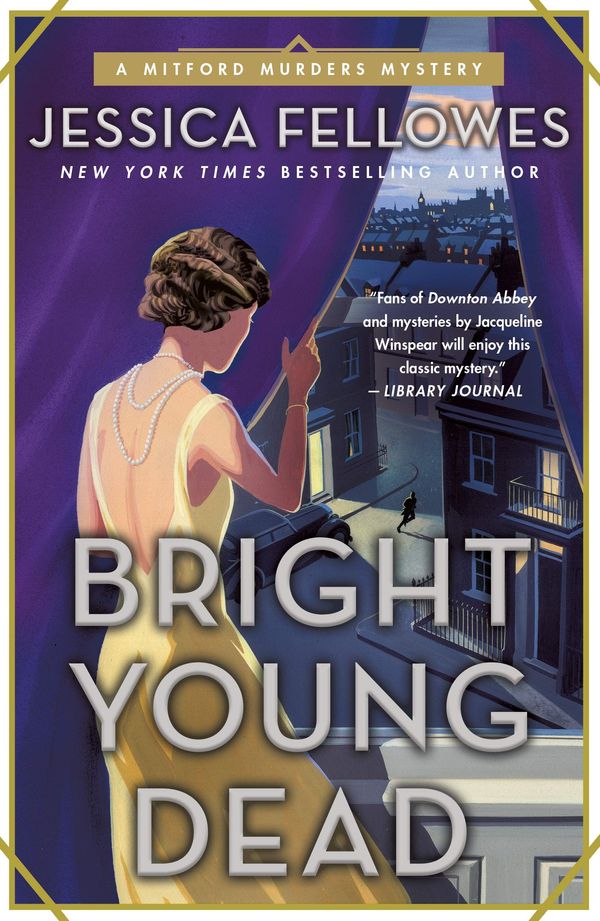 Bright Young Dead Book Cover