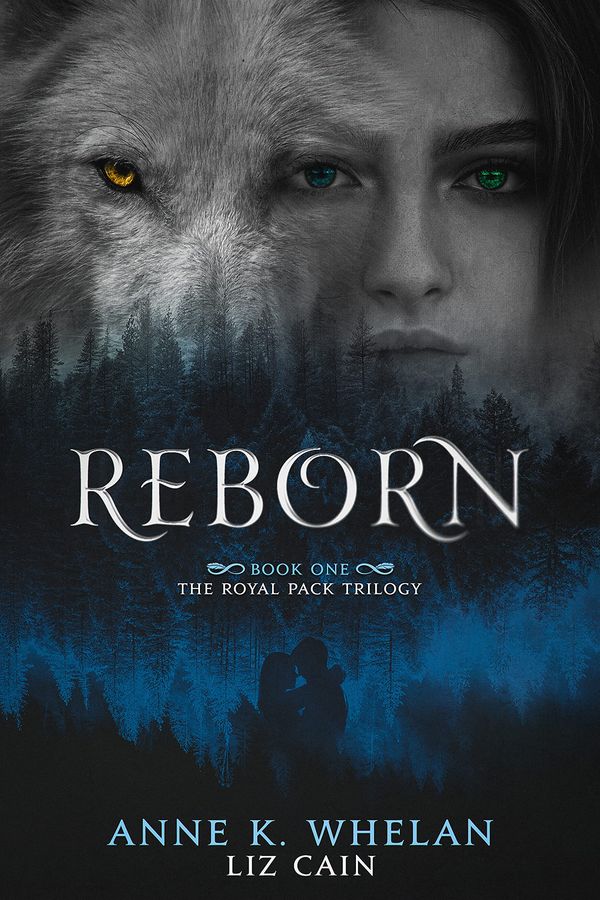 Reborn Book Cover