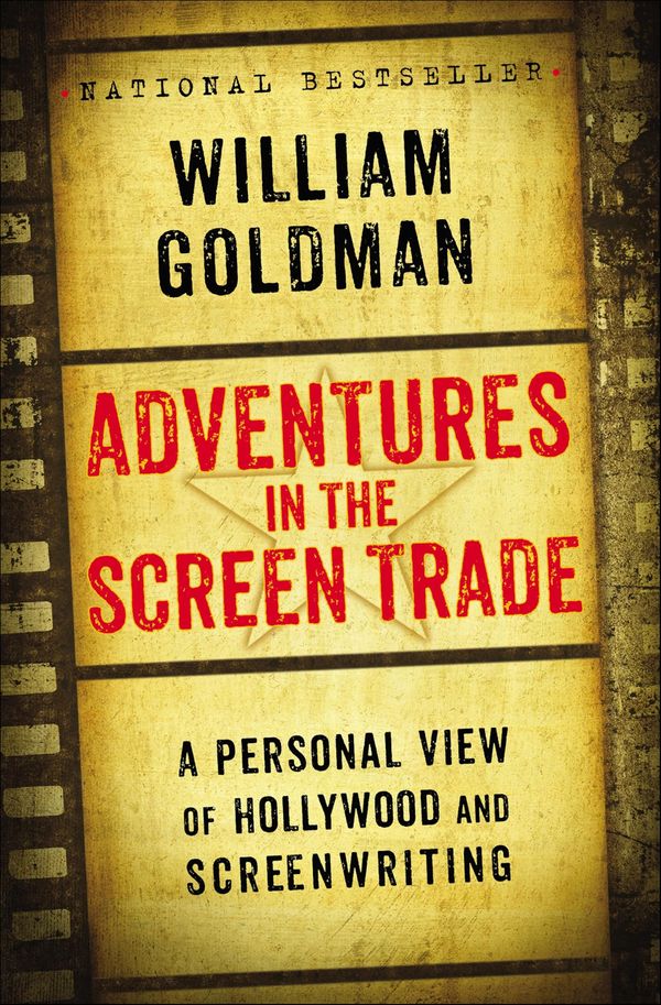 Adventures in the Screen Trade Book Cover