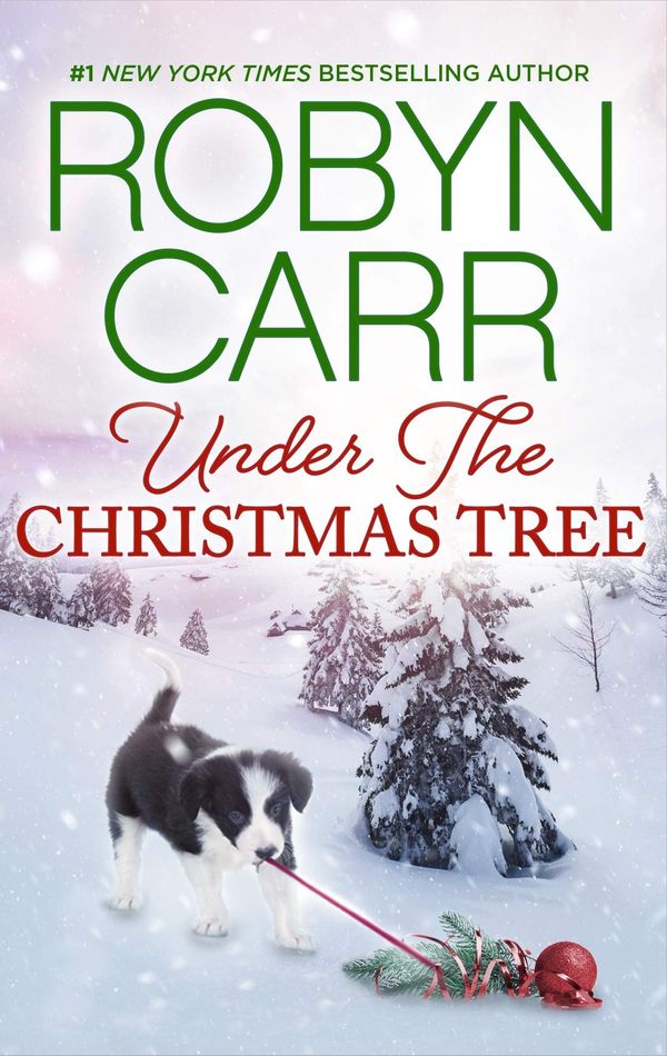 Under the Christmas Tree Book Cover
