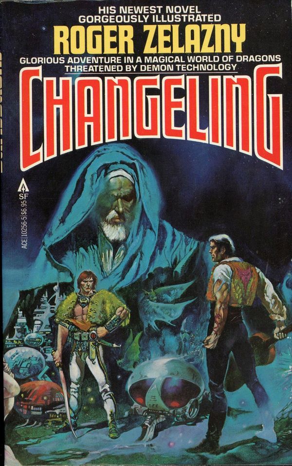 Changeling cover