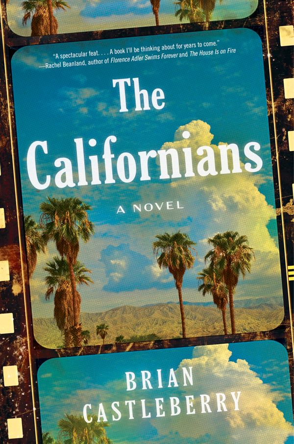The Californians Book Cover