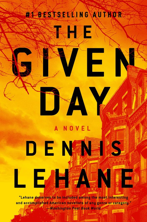 The Given Day cover