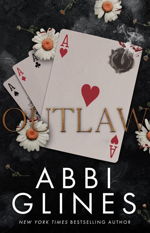 Outlaw Book Cover