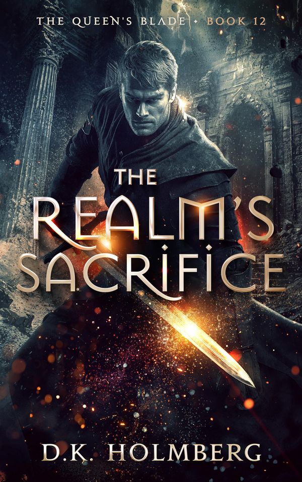 The Realm's Sacrifice Book Cover