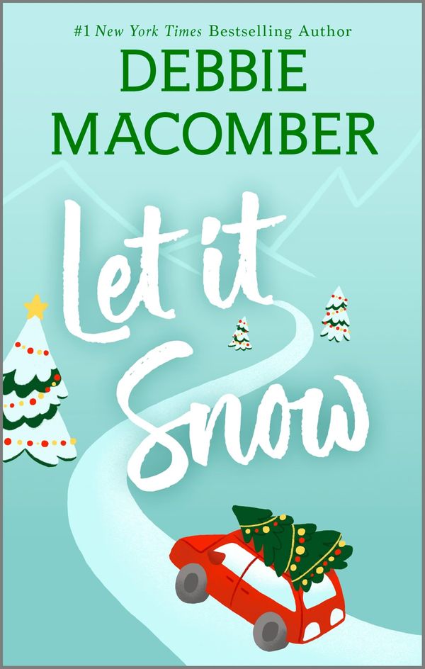 Let It Snow Book Cover