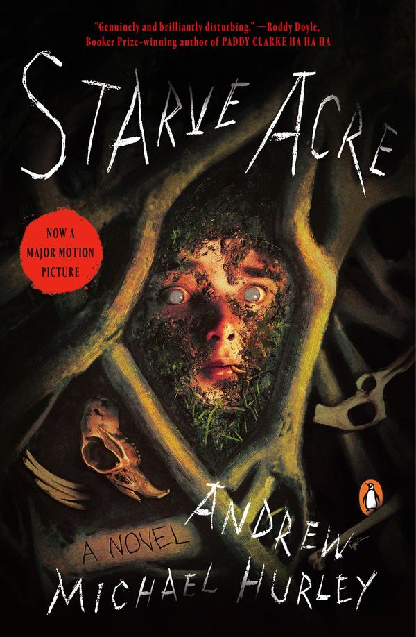 Starve Acre Book Cover