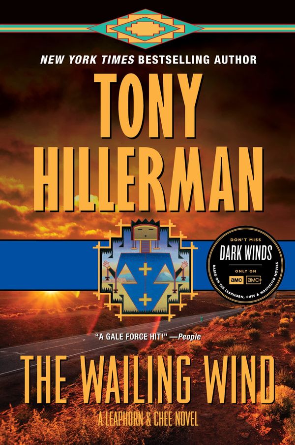 The Wailing Wind Book Cover
