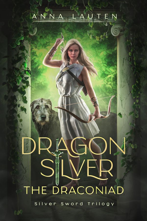 Dragon Silver cover
