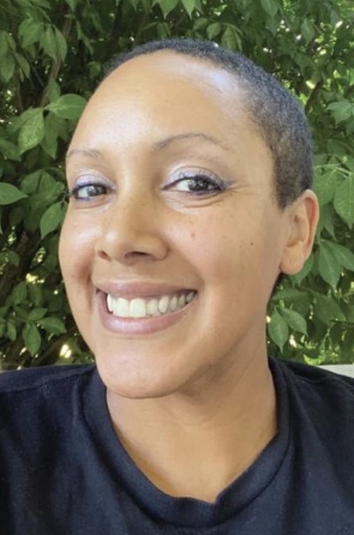 Photo of Justina Ireland