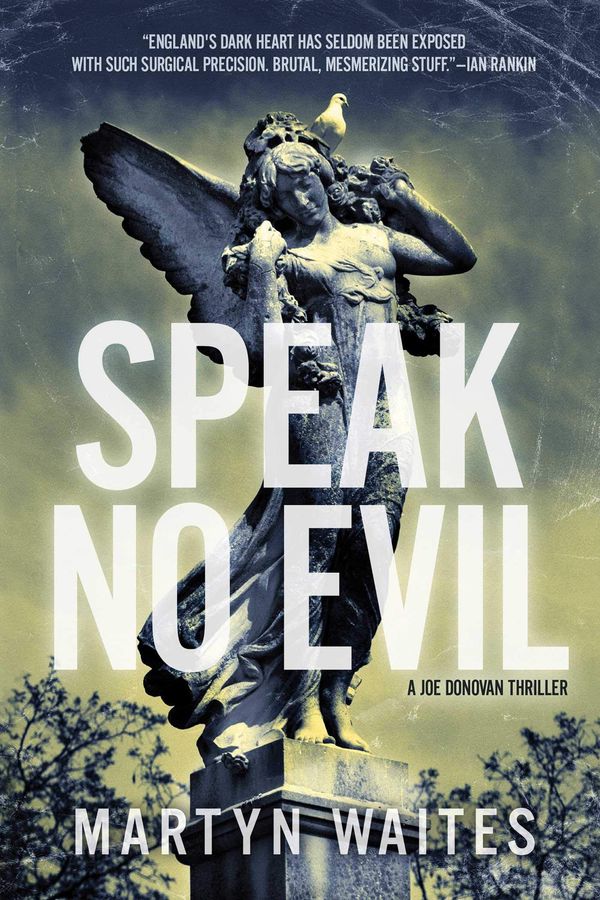 Speak No Evil Book Cover