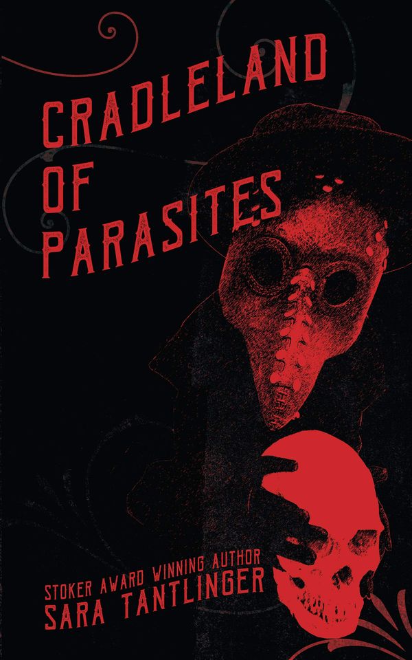 Cradleland of Parasites Book Cover