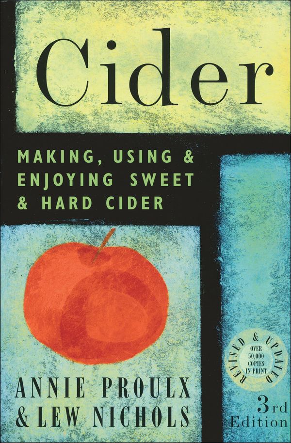 Cider Book Cover