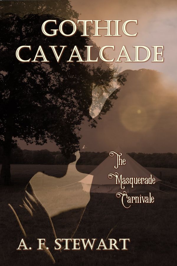 Gothic Cavalcade Book Cover