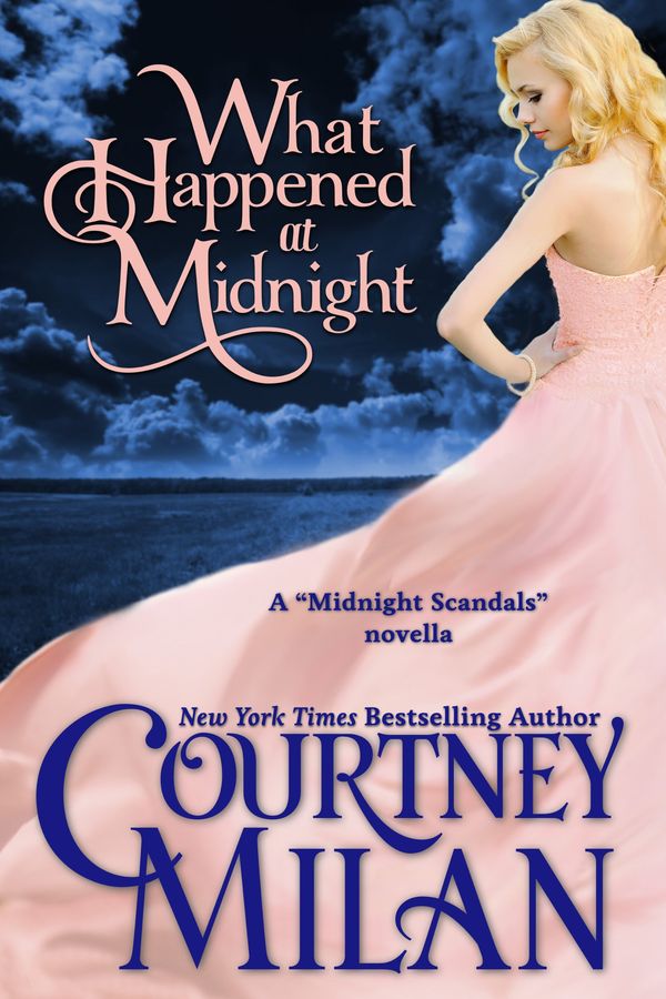 What Happened at Midnight Book Cover