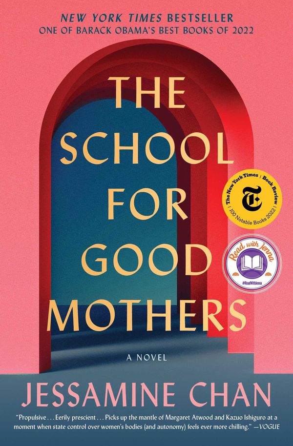 The School for Good Mothers Book Cover