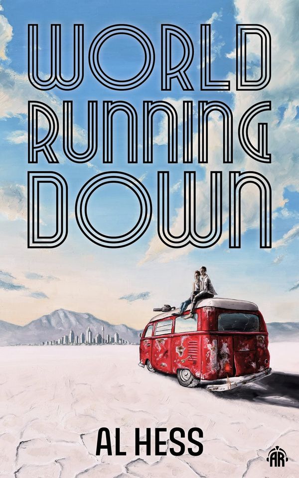 World Running Down Book Cover