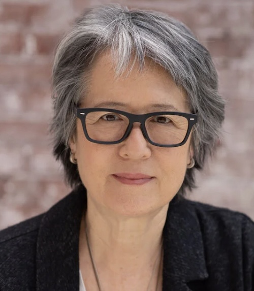 Photo of Ruth L. Ozeki