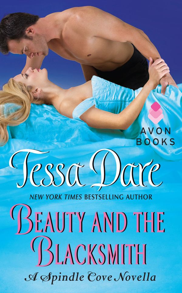 Beauty and the Blacksmith Book Cover