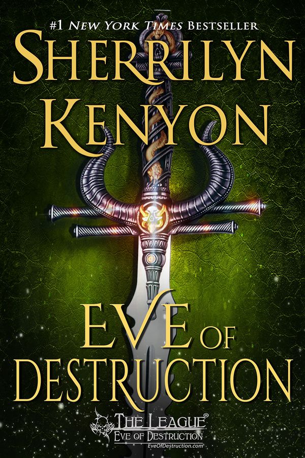 Eve of Destruction Book Cover