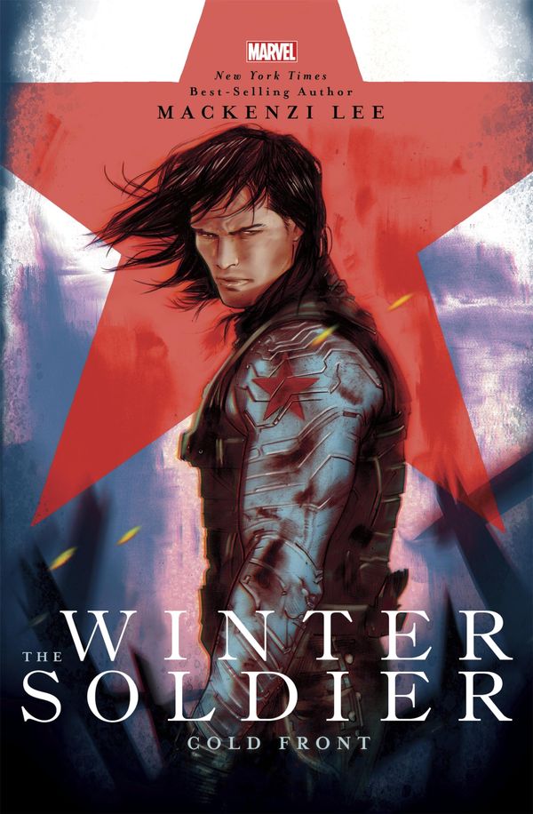 The Winter Soldier: Cold Front Book Cover