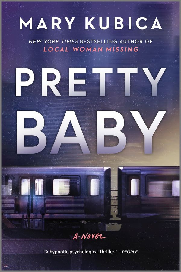 Pretty Baby Book Cover