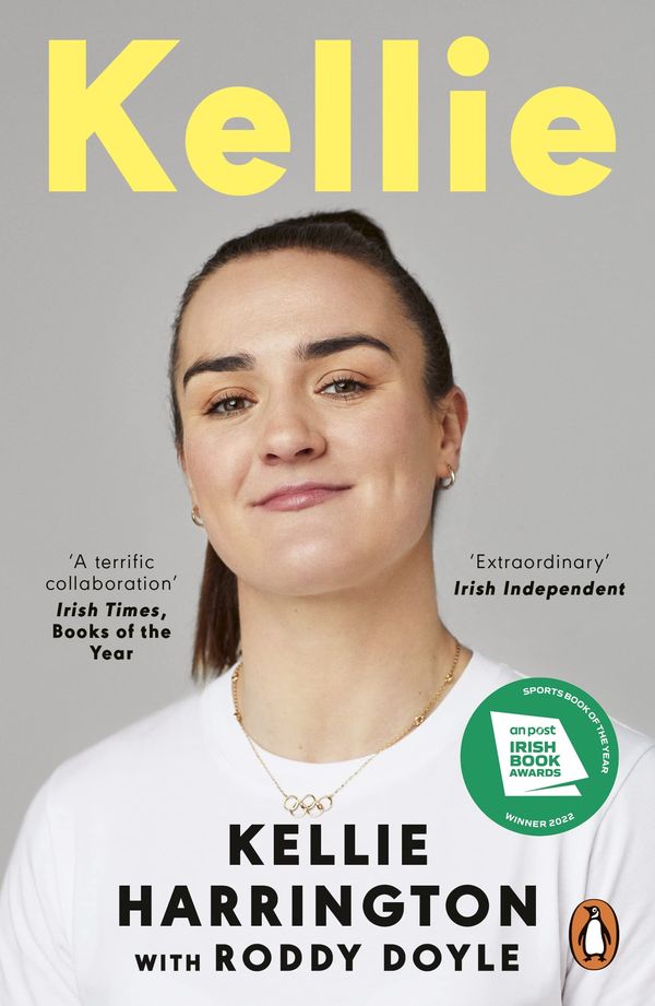 Kellie Book Cover