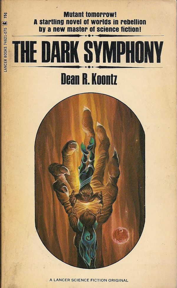 Dark Symphony Book Cover