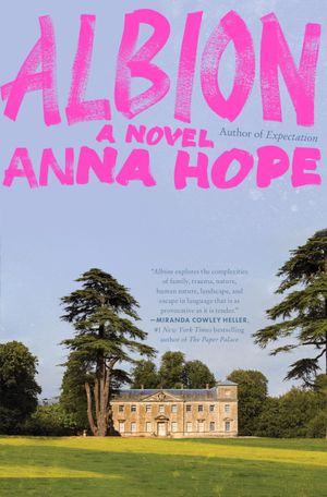Recent book by Anna Hope