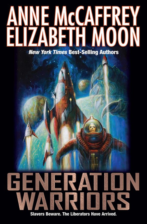 Generation Warriors Book Cover
